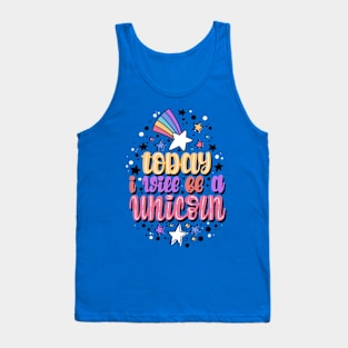 Unicorn Tank Top